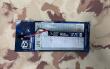 BlueMax Li-Po Battery Batteria 11.1V 1450mAh 30C Mini Tamiya Stick by Blue Max